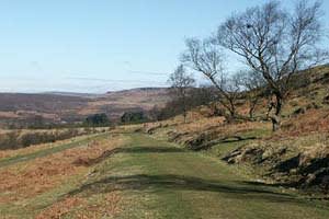 Longshaw Estate