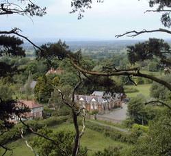Burwardsley Outdoor Education Centre