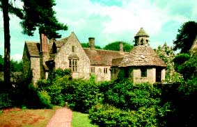 Nymans Garden