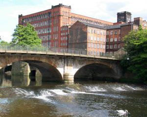 Strutt's North Mill, Belper