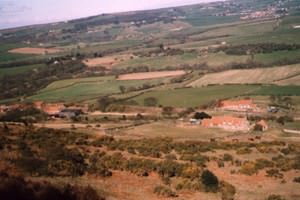 Stoupe Brow Cottage Farm
