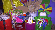 Play and Recycling Centre