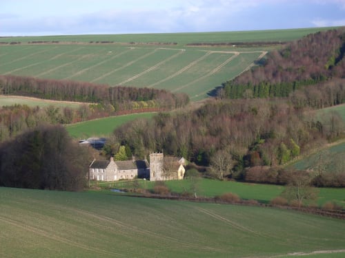 Nether Cerne Farms
