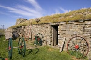 Corrigall Farm Museum