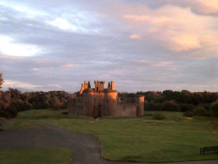 Caerlaverock