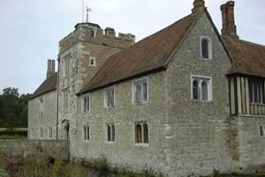 Ightham Mote