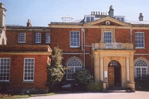 Hartpury College Home Farm