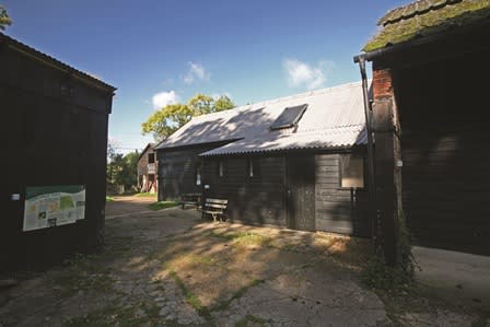 Foxburrow Farm Education Centre