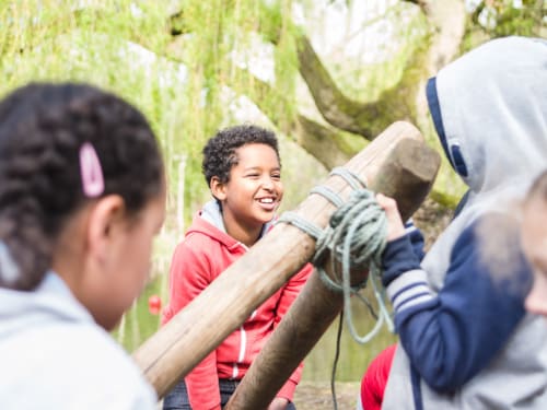 Scout Adventures Gilwell Park