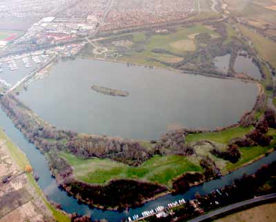 Priory Country Park