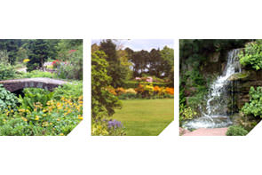 Ness Botanic Gardens