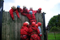 Trewern Outdoor Activity Centre