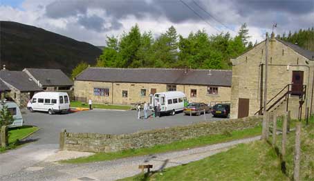 Hagg Farm Environmental Education Centre