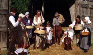 Avoncroft Museum of Historic Buildings