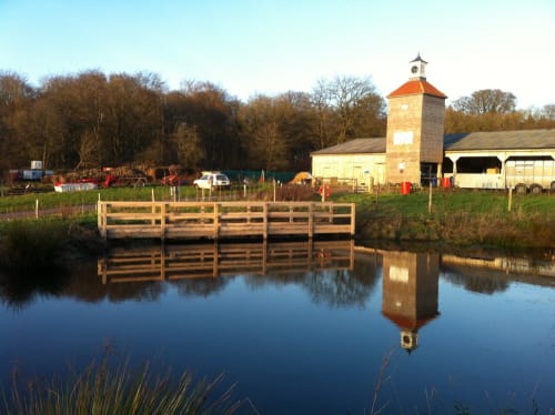 Pierrepont Farm