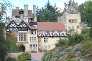 Cragside House & Gardens