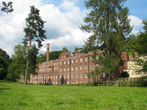 Quarry Bank Mill and Styal Estate