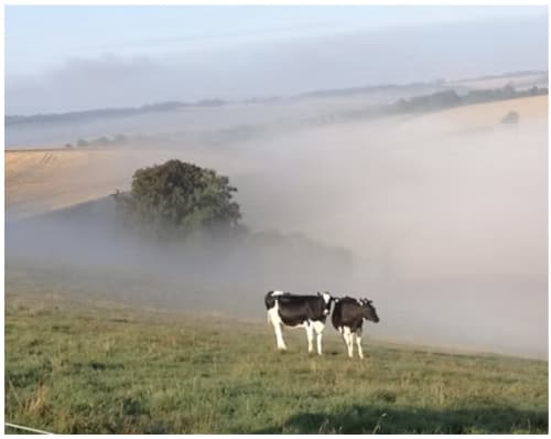 North Farm, Aldbourne