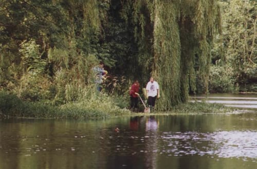 Holt Hall Field Study Centre