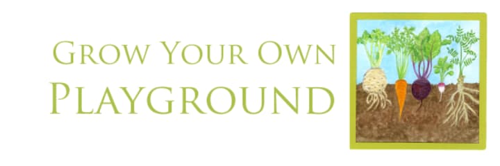 Grow Your Own Playground