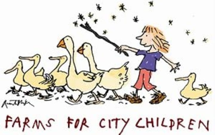 Farms for City Children