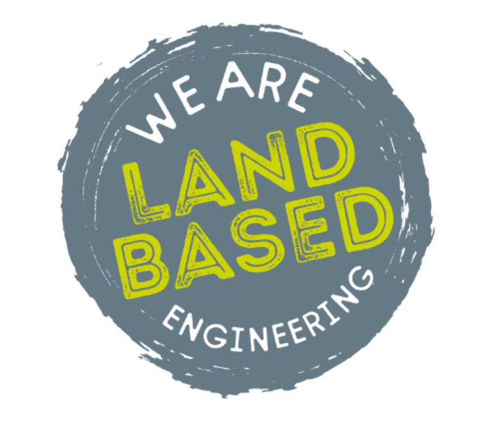 We Are Land-based Engineering