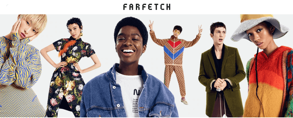 About Farfetch