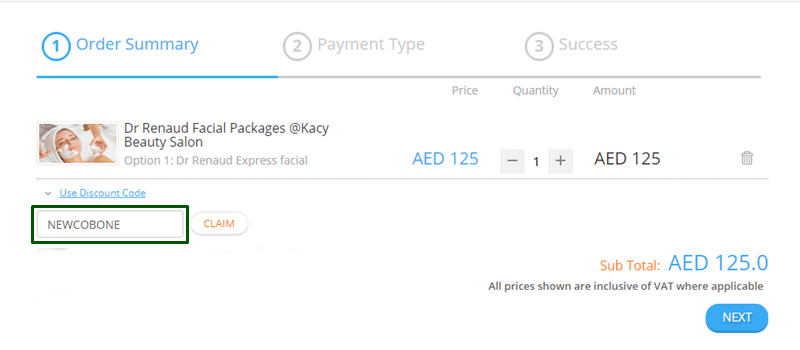 How to Apply Cobone Coupon Code