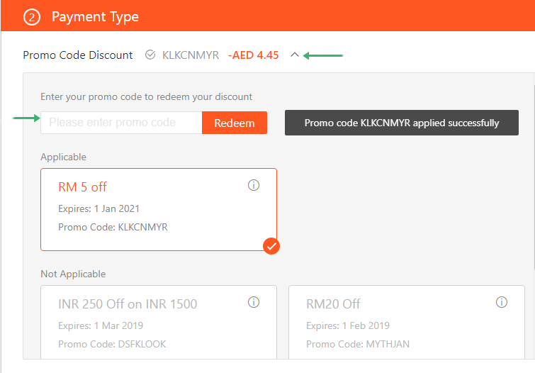 How to Use Klook Coupon Code