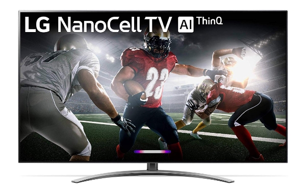 LG Alexa Built in Nano 9 Series 55 4K Ultra HD Smart LED NanoCell TV 2019 jp4vza عروض وتخفيضات على افضل التلفزيونات الذكية 2020 LG Alexa Built in Nano 9 Series 55 4K Ultra HD Smart LED NanoCell TV 2019 jp4vza