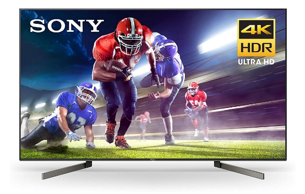 Sony XBR65X900F 65 عروض وتخفيضات على افضل التلفزيونات الذكية 2020 Sony XBR65X900F 65