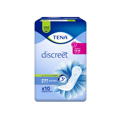 Tena – Discreet Blue