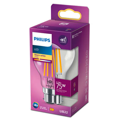 PHILIPS – Ampoules LED