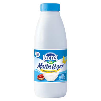 Matin Léger de Lactel 1L