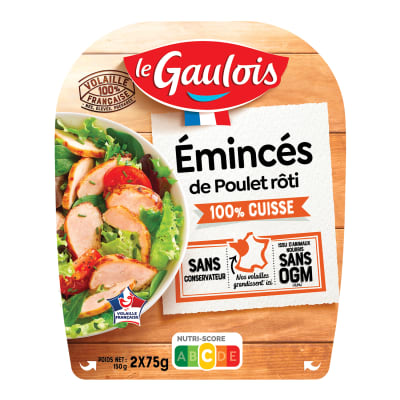 Le Gaulois – Aides Culinaires 0,40 € DE RÉDUCTION