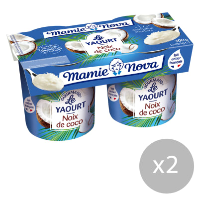 Bons de réduction gratuits Mamie Nova – Global Gamme à sélectionner –  Coupon Network