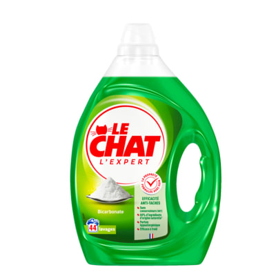 Le Chat – Lessive Liquide