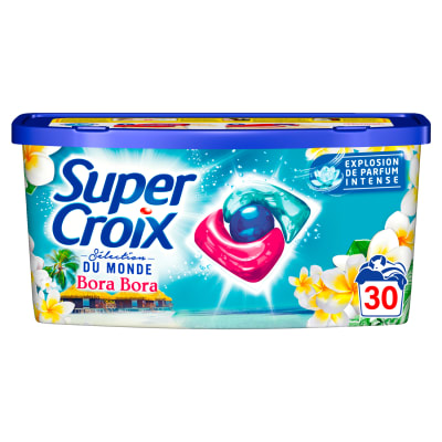 Super Croix – Capsules