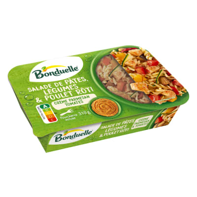 Bonduelle - Snacking