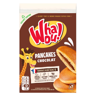 Whaou! – Pancakes