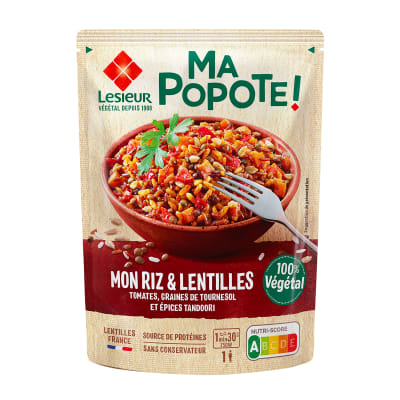 Lesieur – MA POPOTE ! 0,20 € DE RÉDUCTION