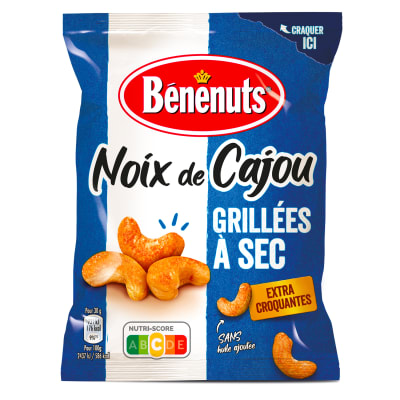 Bénénuts – Noix Nobles & Mélanges 0,40 € DE RÉDUCTION