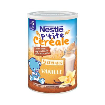 Bons de réduction gratuits Nestlé® Bébé – Céréales & Biscuits à  sélectionner – Coupon Network