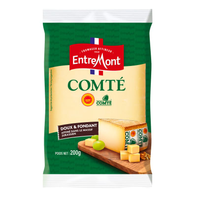 Entremont – Comté AOP 0,50 € DE RÉDUCTION