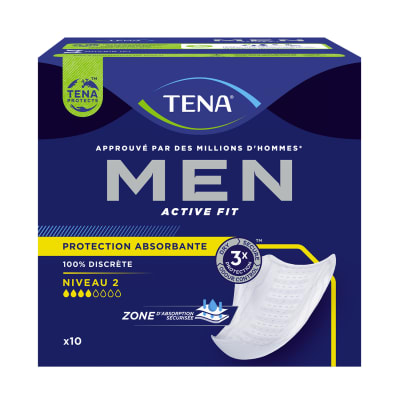 TENA Men – Protections absorbantes