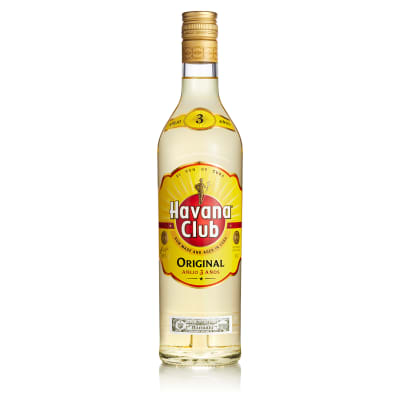 Havana Club – Havana Club 3 ans 70cl ou 100cl 2,70 € DE RÉDUCTION