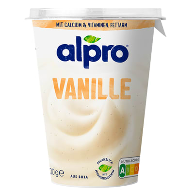 Alpro – Produit Végétal Ultra-Frais Soja 0,30 € DE RÉDUCTION