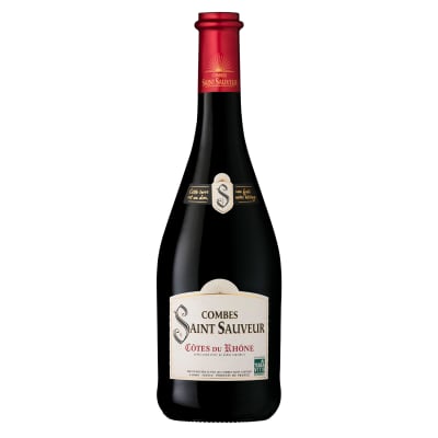 COMBES SAINT SAVEUR – Côtes du Rhône 0,60 € DE RÉDUCTION