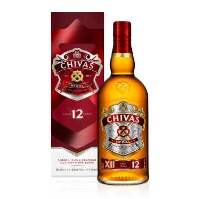 Bons de réduction gratuits CHIVAS – 12 Ans 70cL ou 1L à sélectionner –  Coupon Network