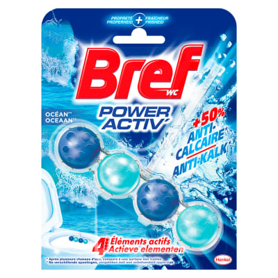 BREF WC – Power Activ’